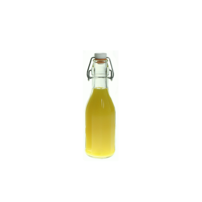 250ml SWING TOP FACETTED BOTTLE  x 35