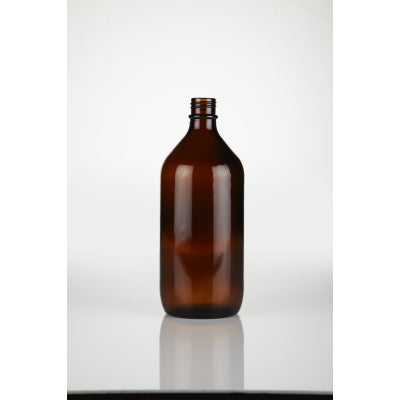 1000ml Amber Winchester Bottle