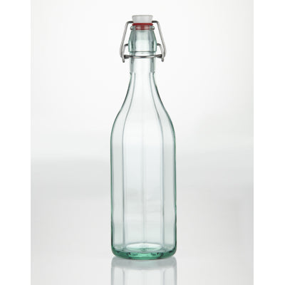 750ml SWING TOP FACETTED BOTTLE