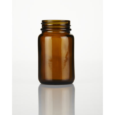 60ml Amber Powder Jar
