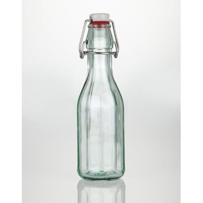 250ml SWING TOP FACETTED BOTTLE