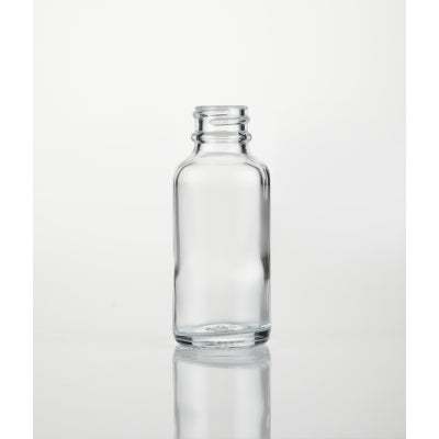 30ml Clear Round Aromatherapy Bottle