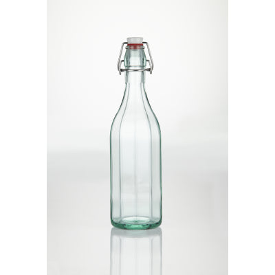 500ml Swing Top Facetted Bottle